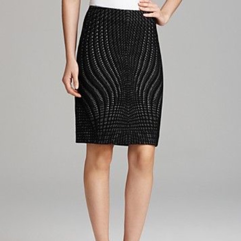 DvF Mae skirt